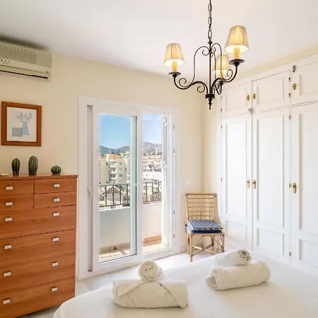 Fuer 4 Personen Ca 100 Qm In Nerja, Andalusien Costa Del Sol Holiday home Nerja