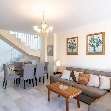 Fuer 4 Personen Ca 100 Qm In Nerja, Andalusien Costa Del Sol *