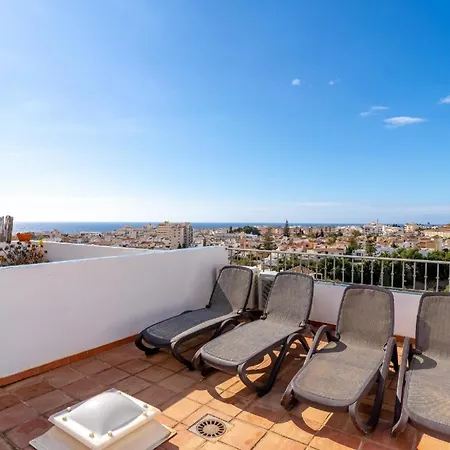 Fuer 4 Personen Ca 100 Qm In Nerja, Andalusien Costa Del Sol Holiday home