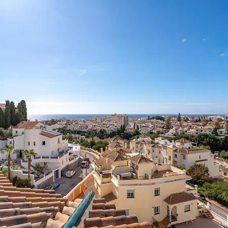 Fuer 4 Personen Ca 100 Qm In Nerja, Andalusien Costa Del Sol Nerja